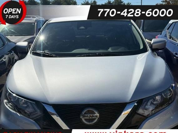 NISSAN ROGUE SPORT 2021 JN1BJ1AV4MW562267 image